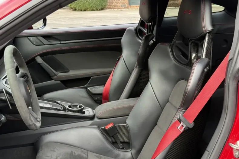 Porsche 992 din 2023 cu 11.300 km - oferta POR157178 - foto 5