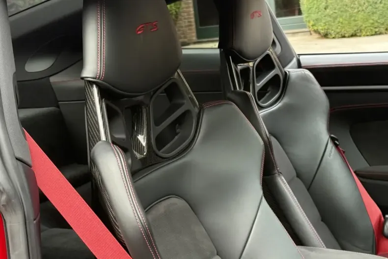 Porsche 992 din 2023 cu 11.300 km - oferta POR157178 - foto 10