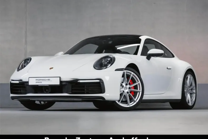 Porsche 992 din 2024 cu 7.900 km - oferta POR157180 - foto 1