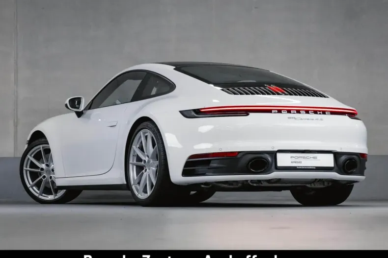 Porsche 992 din 2024 cu 7.900 km - oferta POR157180 - foto 3