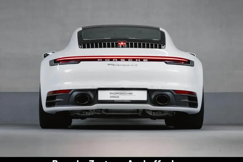 Porsche 992 din 2024 cu 7.900 km - oferta POR157180 - foto 5