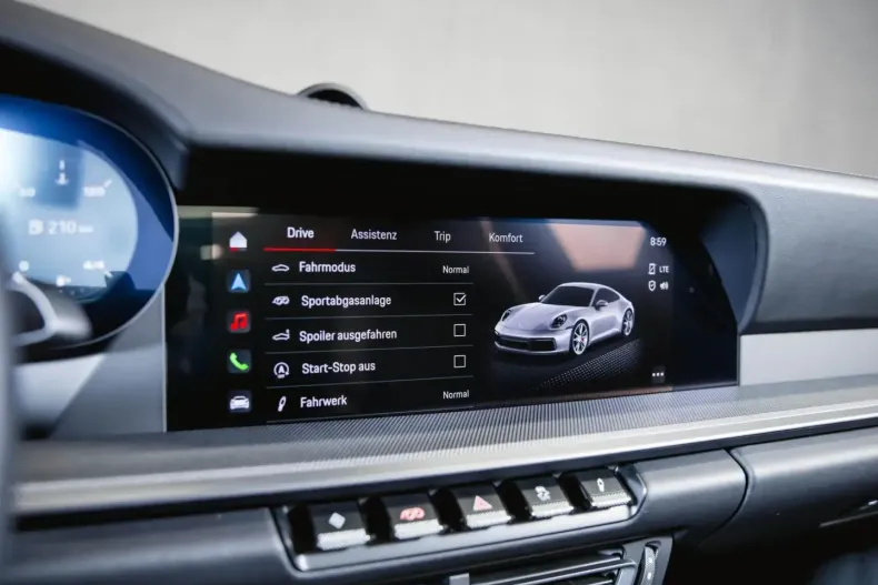 Porsche 992 din 2024 cu 7.900 km - oferta POR157180 - foto 29