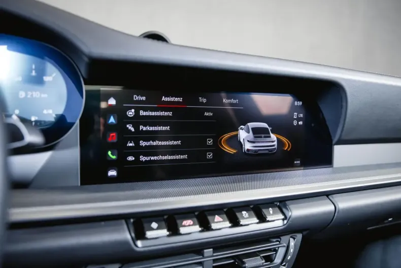 Porsche 992 din 2024 cu 7.900 km - oferta POR157180 - foto 30