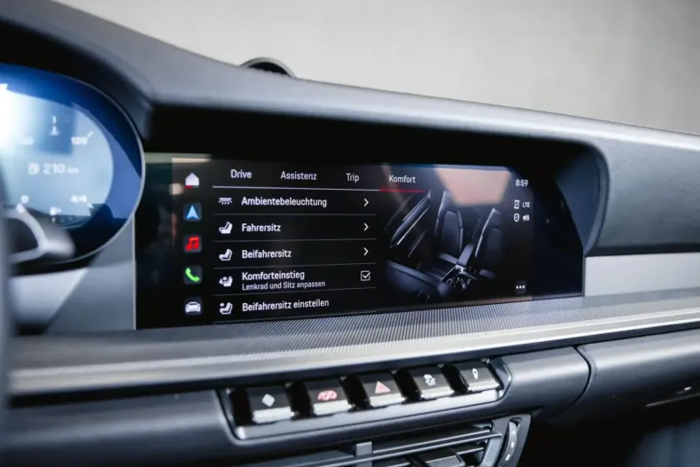 Porsche 992 din 2024 cu 7.900 km - oferta POR157180 - foto 31