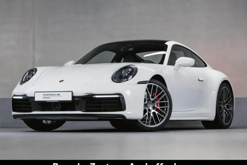 Porsche 992 din 2024 cu 20.400 km - oferta POR157182 - foto 1