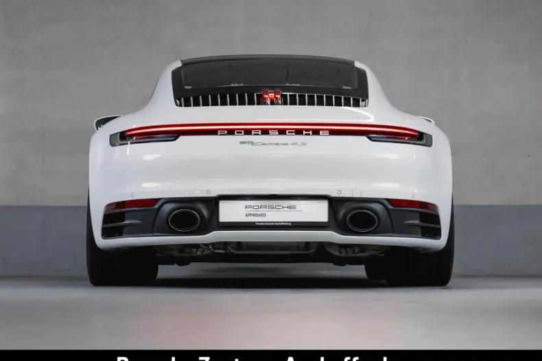 Porsche 992 din 2024 cu 20.400 km - oferta POR157182 - foto 5