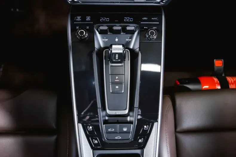 Porsche 992 din 2024 cu 20.400 km - oferta POR157182 - foto 18