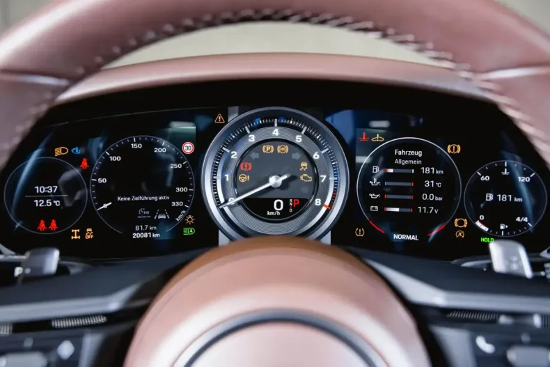 Porsche 992 din 2024 cu 20.400 km - oferta POR157182 - foto 23