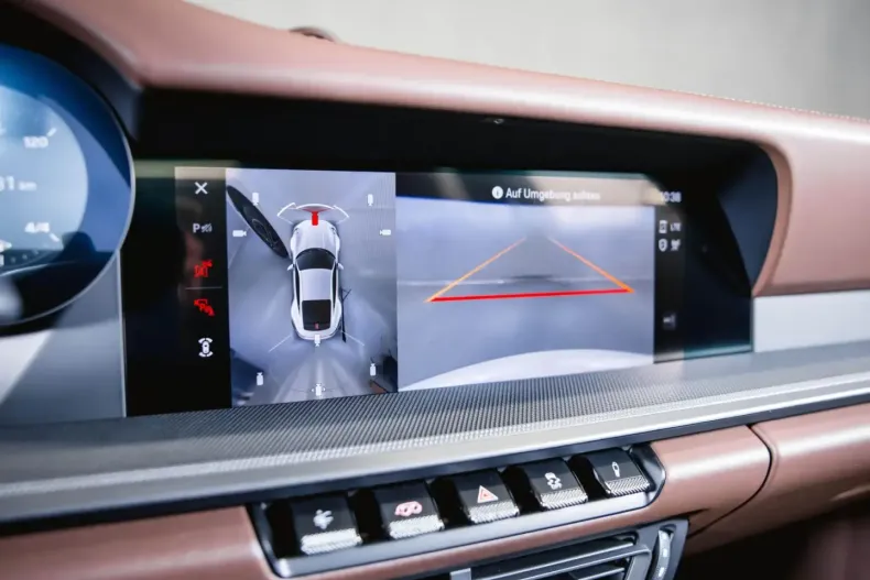 Porsche 992 din 2024 cu 20.400 km - oferta POR157182 - foto 28