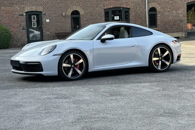 Porsche 992 din 2024 cu 3.150 km - oferta POR157183 - foto 14