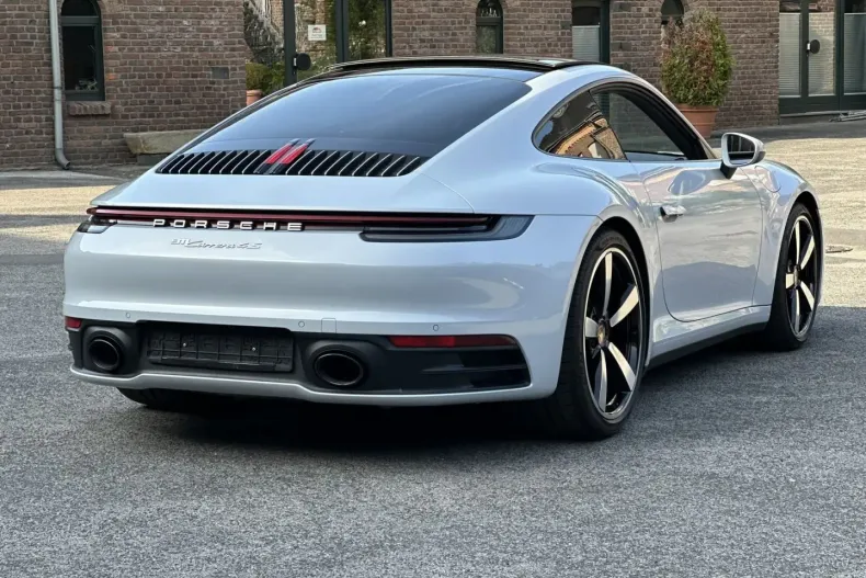 Porsche 992 din 2024 cu 3.150 km - oferta POR157183 - foto 18