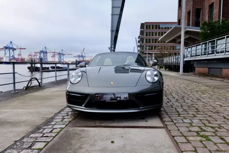 Porsche 992 din 2021 cu 28.800 km - oferta POR157184 - foto 2