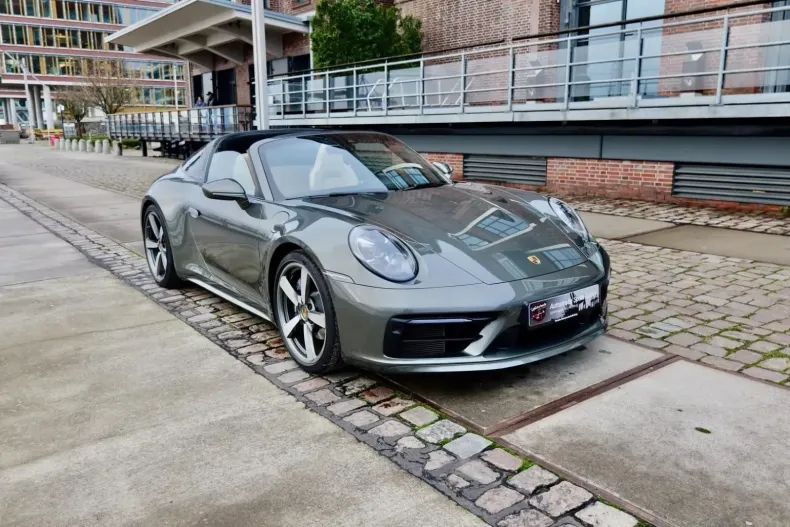 Porsche 992 din 2021 cu 28.800 km - oferta POR157184 - foto 3