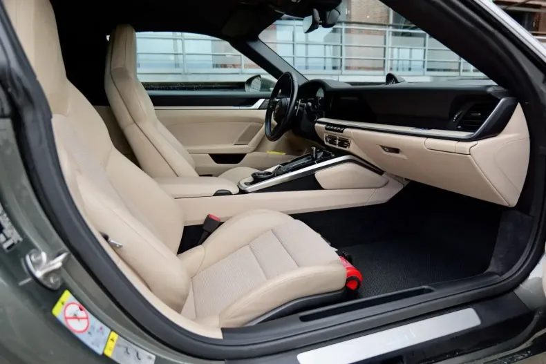 Porsche 992 din 2021 cu 28.800 km - oferta POR157184 - foto 11