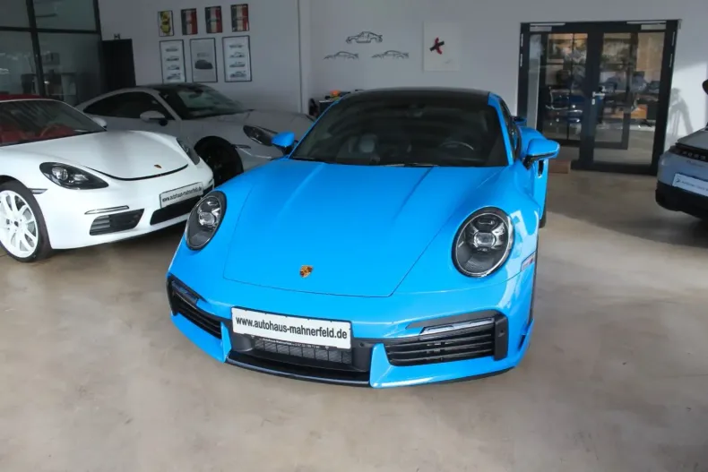 Porsche 911 din 2023 cu 6.239 km - oferta POR157186 - foto 1