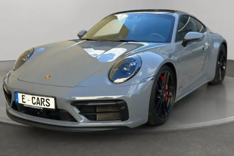 Porsche 911 din 2024 cu 38.030 km - oferta POR157189 - foto 1