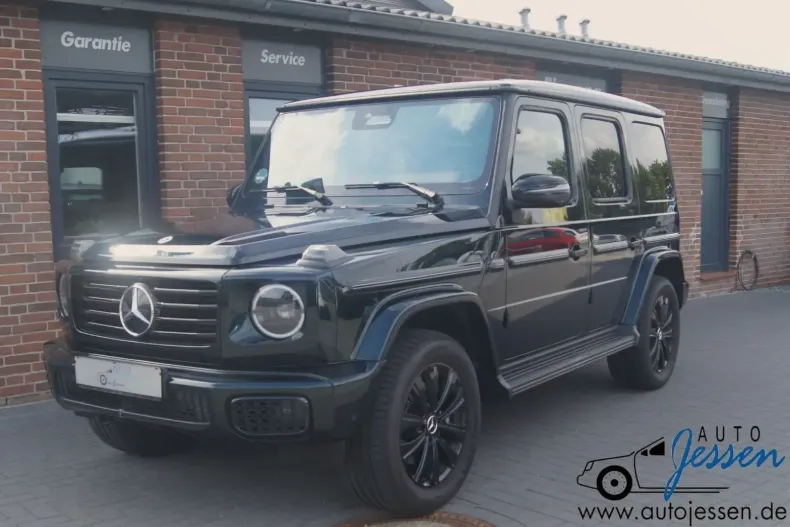 Mercedes-Benz G 450 din 2025 cu 10.250 km - oferta MER157191 - foto 1