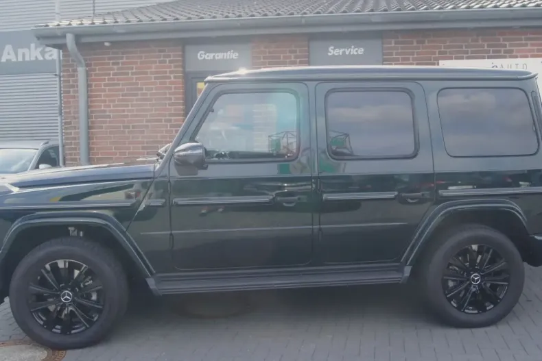 Mercedes-Benz G 450 din 2025 cu 10.250 km - oferta MER157191 - foto 2