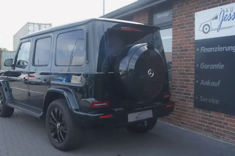 Mercedes-Benz G 450 din 2025 cu 10.250 km - oferta MER157191 - foto 3