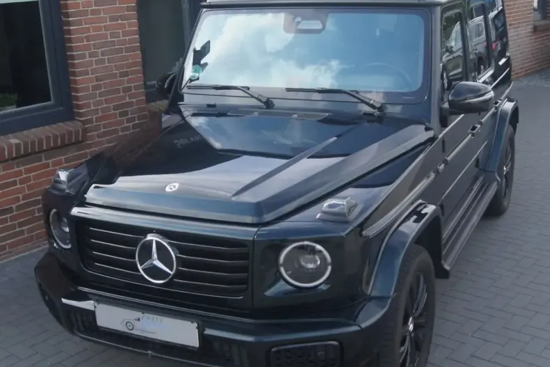 Mercedes-Benz G 450 din 2025 cu 10.250 km - oferta MER157191 - foto 4