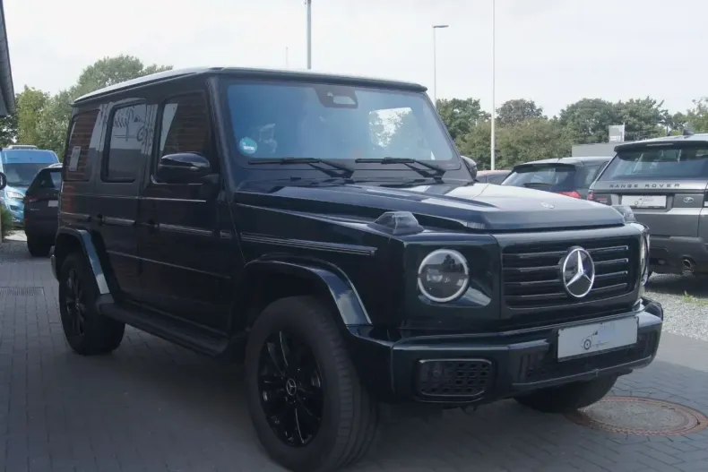 Mercedes-Benz G 450 din 2025 cu 10.250 km - oferta MER157191 - foto 6