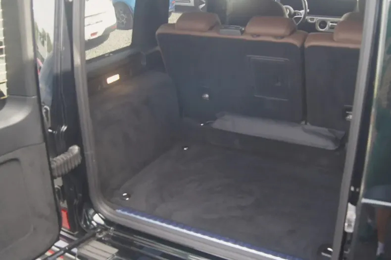 Mercedes-Benz G 450 din 2025 cu 10.250 km - oferta MER157191 - foto 8