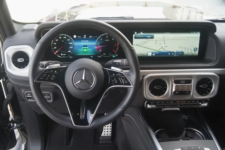 Mercedes-Benz G 450 din 2025 cu 10.250 km - oferta MER157191 - foto 10