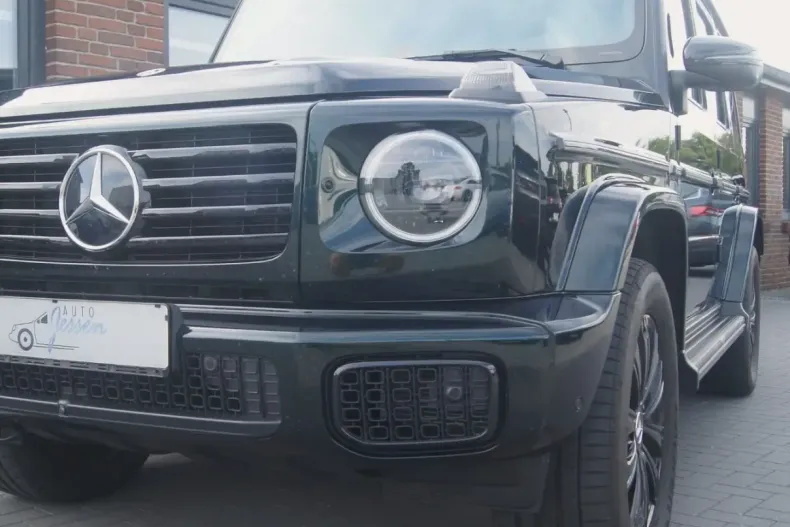 Mercedes-Benz G 450 din 2025 cu 10.250 km - oferta MER157191 - foto 19