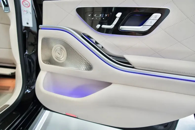 Mercedes-Benz S 580 din 2025 cu 27.900 km - oferta MER157192 - foto 17