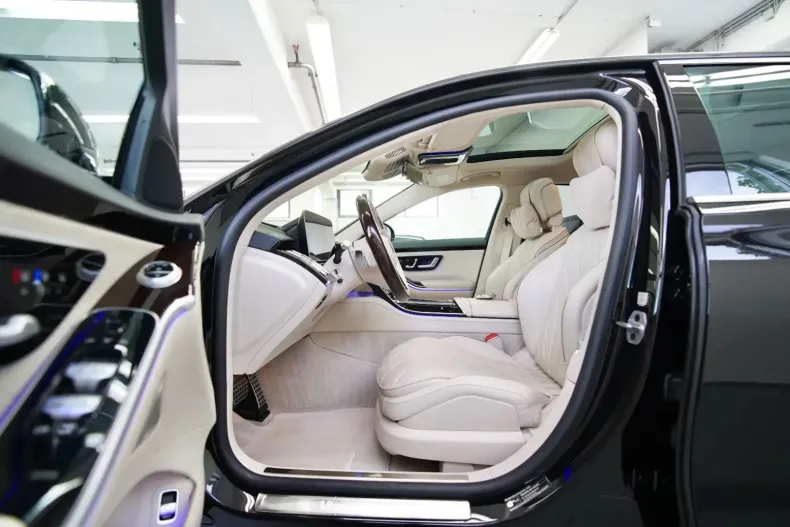 Mercedes-Benz S 580 din 2025 cu 27.900 km - oferta MER157192 - foto 25