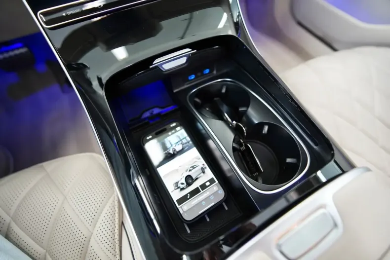 Mercedes-Benz S 580 din 2025 cu 27.900 km - oferta MER157192 - foto 29