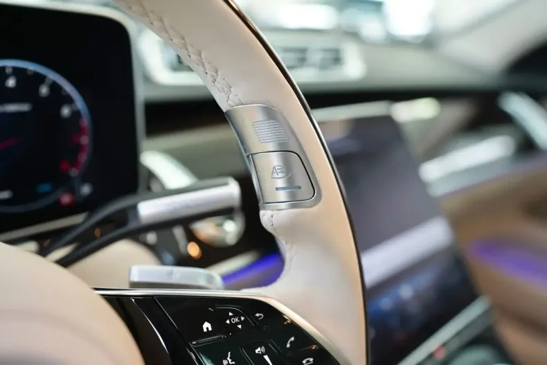 Mercedes-Benz S 580 din 2025 cu 27.900 km - oferta MER157192 - foto 32