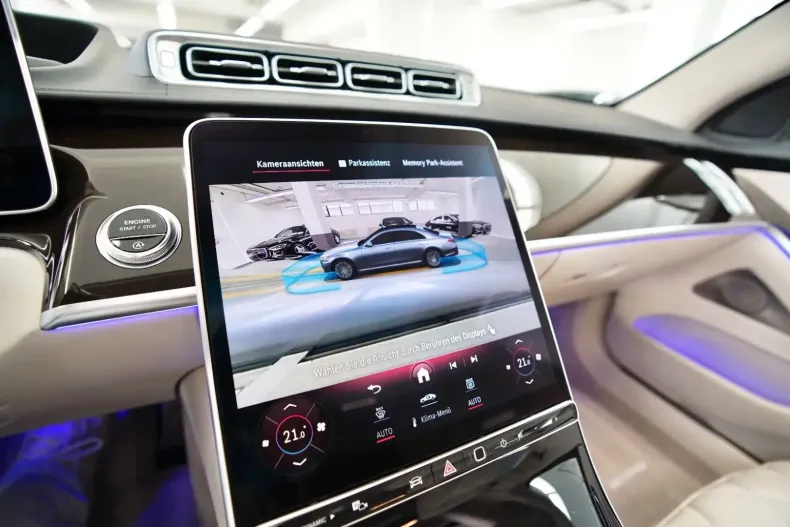 Mercedes-Benz S 580 din 2025 cu 27.900 km - oferta MER157192 - foto 34