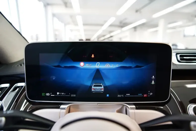 Mercedes-Benz S 580 din 2025 cu 27.900 km - oferta MER157192 - foto 36