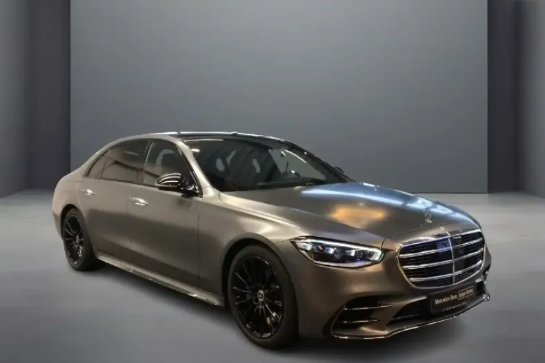 Mercedes-Benz S 580 din 2022 cu 48.150 km - oferta MER157193 - foto 2