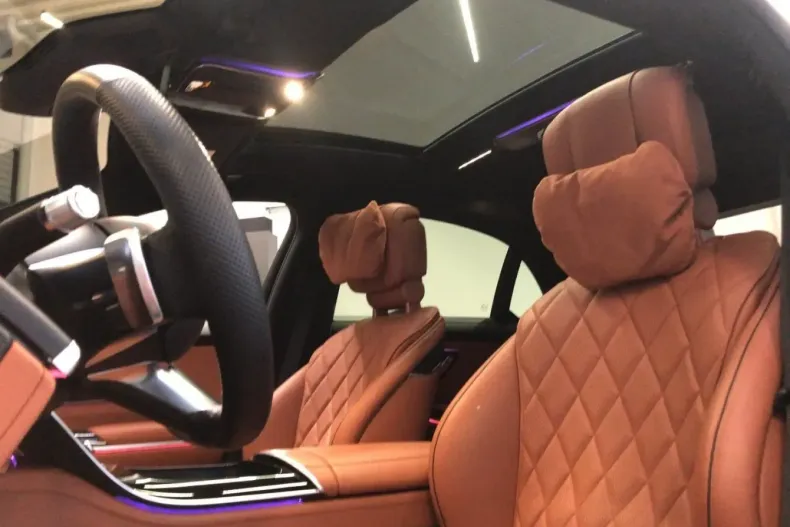 Mercedes-Benz S 580 din 2022 cu 48.150 km - oferta MER157193 - foto 14