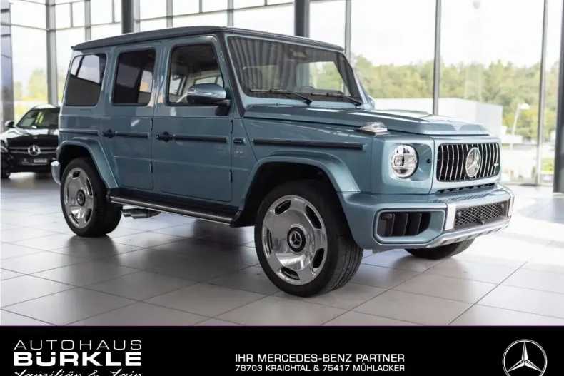 Mercedes-Benz G 63 AMG din 2024 cu 28.590 km - oferta MER157195 - foto 1