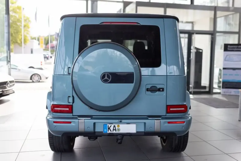 Mercedes-Benz G 63 AMG din 2024 cu 28.590 km - oferta MER157195 - foto 5