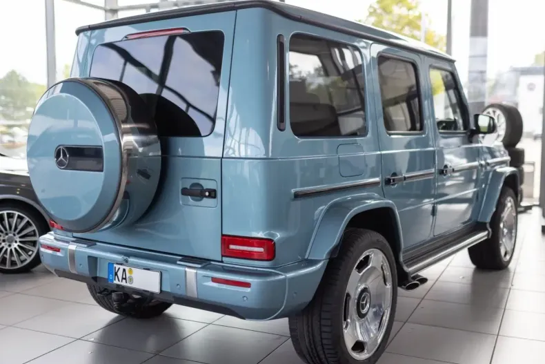 Mercedes-Benz G 63 AMG din 2024 cu 28.590 km - oferta MER157195 - foto 6