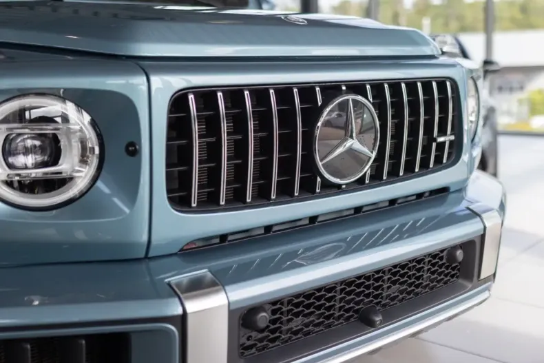 Mercedes-Benz G 63 AMG din 2024 cu 28.590 km - oferta MER157195 - foto 8