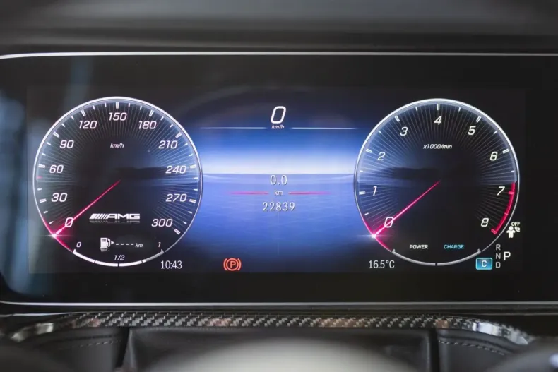 Mercedes-Benz G 63 AMG din 2024 cu 28.590 km - oferta MER157195 - foto 12