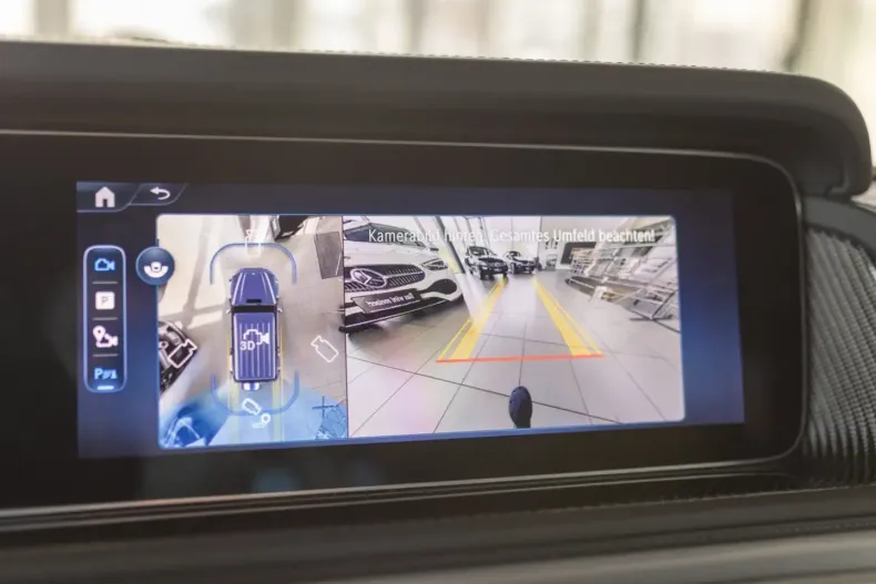 Mercedes-Benz G 63 AMG din 2024 cu 28.590 km - oferta MER157195 - foto 16