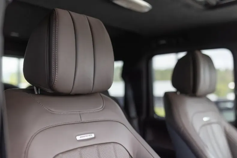 Mercedes-Benz G 63 AMG din 2024 cu 28.590 km - oferta MER157195 - foto 21