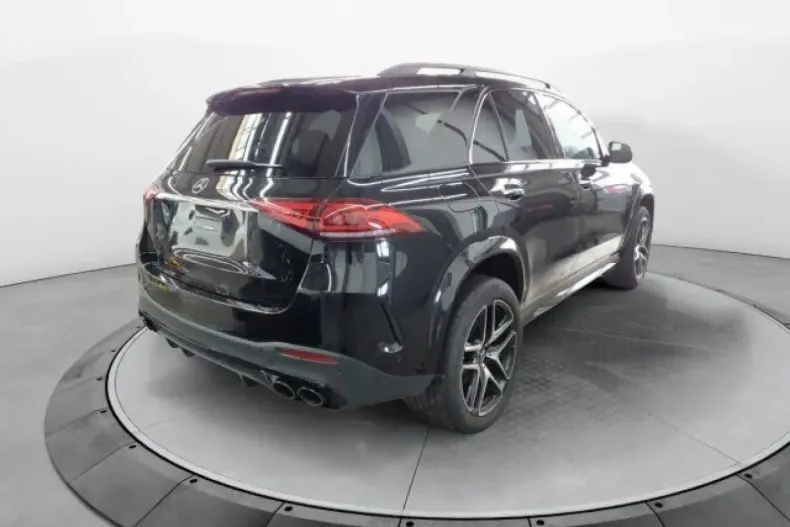 Mercedes-Benz GLE 53 AMG din 2022 cu 45.519 km - oferta MER157196 - foto 2