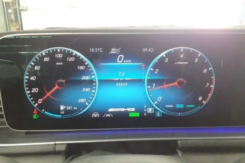 Mercedes-Benz GLE 53 AMG din 2022 cu 45.519 km - oferta MER157196 - foto 11