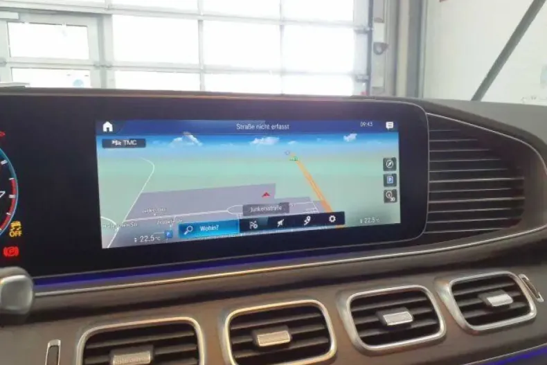 Mercedes-Benz GLE 53 AMG din 2022 cu 45.519 km - oferta MER157196 - foto 12