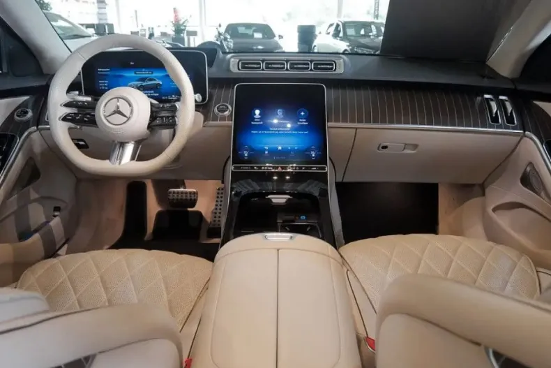 Mercedes-Benz S 580 din 2023 cu 67.008 km - oferta MER157198 - foto 7