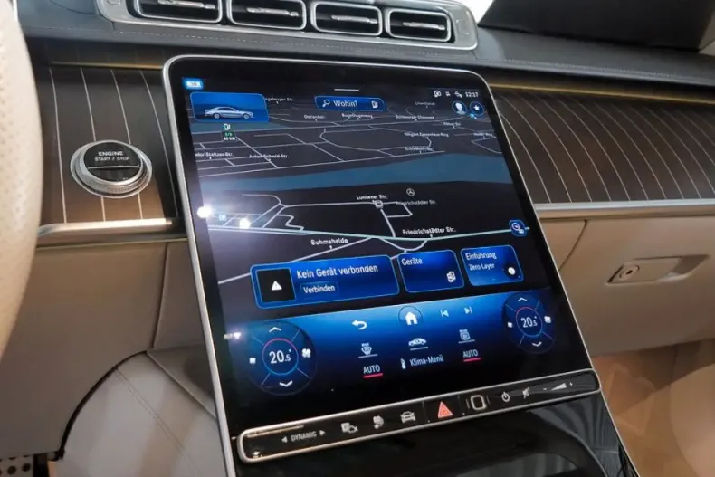 Mercedes-Benz S 580 din 2023 cu 67.008 km - oferta MER157198 - foto 16