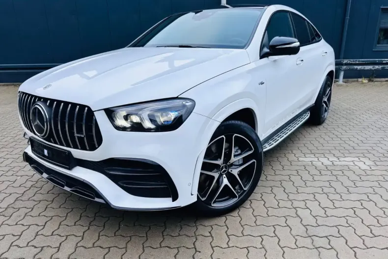 Mercedes-Benz GLE 53 AMG din 2022 cu 63.000 km - oferta MER157199 - foto 2