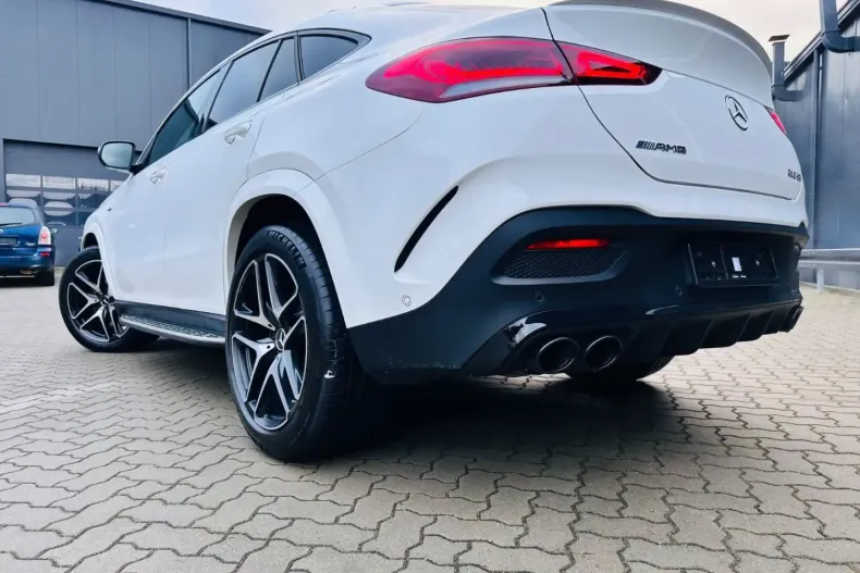 Mercedes-Benz GLE 53 AMG din 2022 cu 63.000 km - oferta MER157199 - foto 11